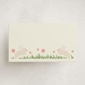 Fill-In Place Cards