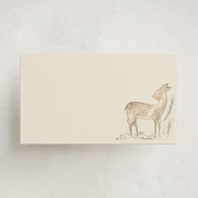 Fill-In Place Cards