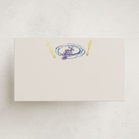 Fill-In Place Cards