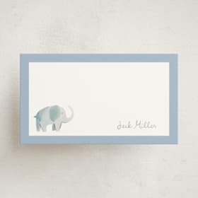 Mini Note Cards
