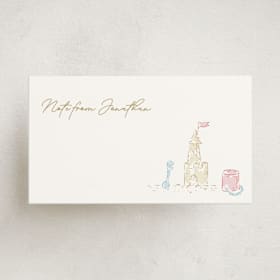 Mini Note Cards