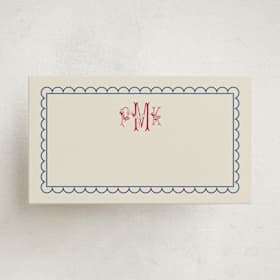 Mini Note Cards