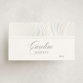 Gloss-Press® Place Cards