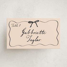 Party Place Cards