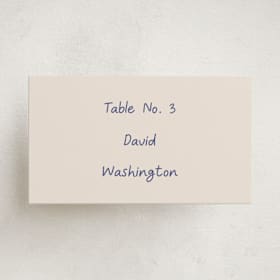 Party Place Cards