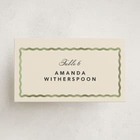Party Place Cards