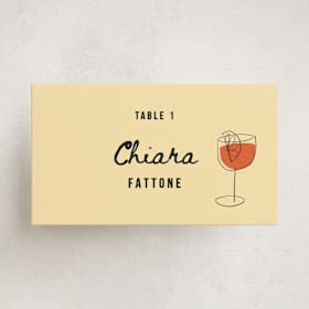 Party Place Cards