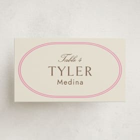 Party Place Cards