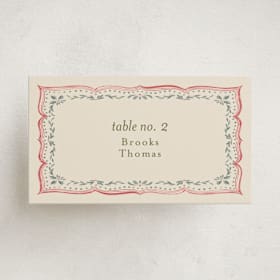 Party Place Cards