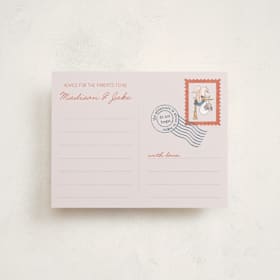 Baby Shower Insert Cards