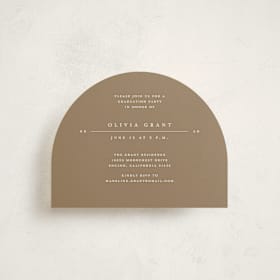 Graduation Insert Cards