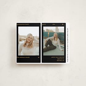 Graduation Insert Cards