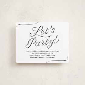 Graduation Insert Cards