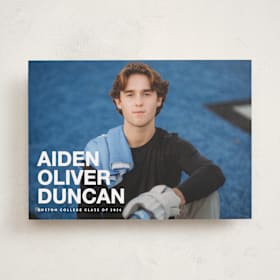 Graduation Announcements