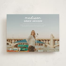 Graduation Announcements