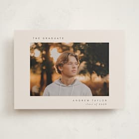 Graduation Announcements