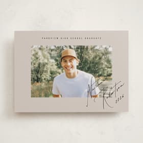 Graduation Announcements