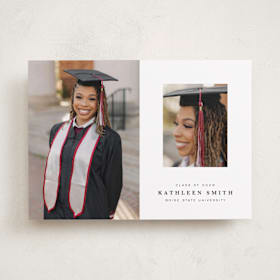 Graduation Announcements