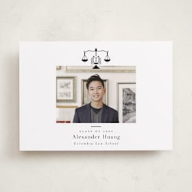 Graduation Announcements