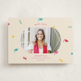 Graduation Announcements