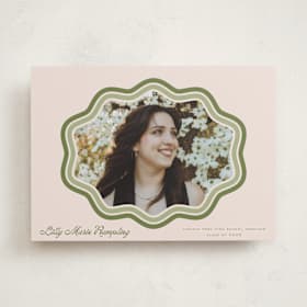 Graduation Announcements