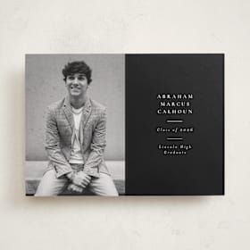 Graduation Announcements