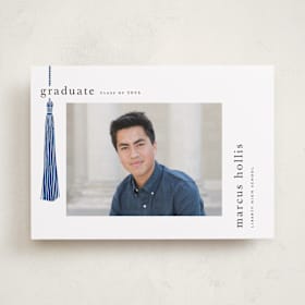 Graduation Announcements