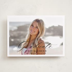 Graduation Announcements