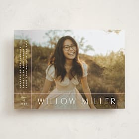 Graduation Announcements
