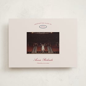 Graduation Announcements