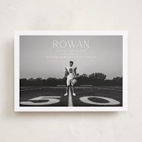Graduation Announcements