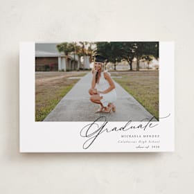 Graduation Announcements