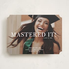 Graduation Announcements