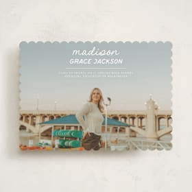 Graduation Announcements