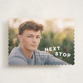 Graduation Announcements