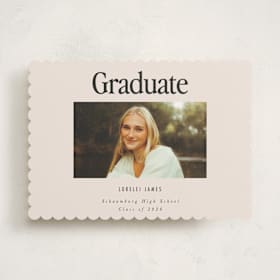 Graduation Announcements