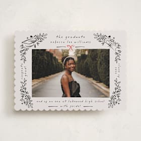 Graduation Announcements