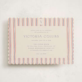 Graduation Party Invitations