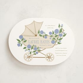 Baby Shower Invitations