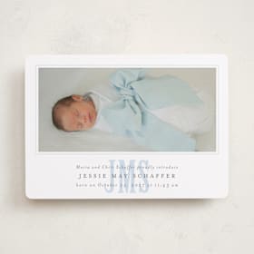 Birth Announcements
