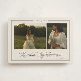 Graduation Announcements