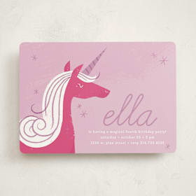 Children's Birthday Party Invitations