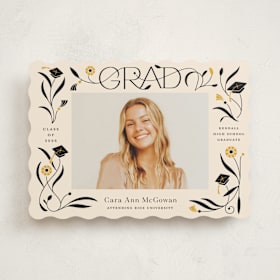 Graduation Announcements