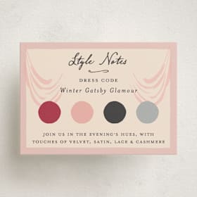 Mini Enclosure Cards
