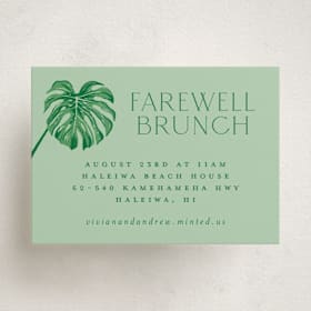 Mini Enclosure Cards