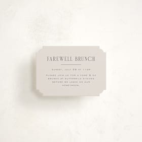 Mini Enclosure Cards