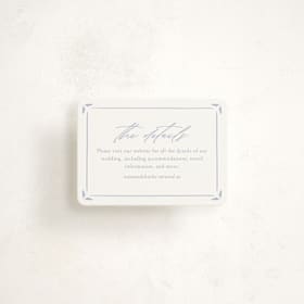 Mini Enclosure Cards
