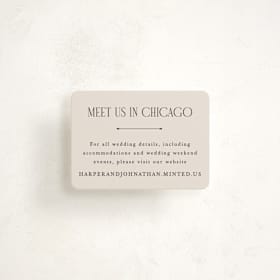 Mini Enclosure Cards
