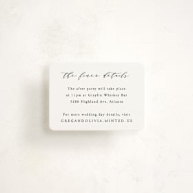 Mini Enclosure Cards