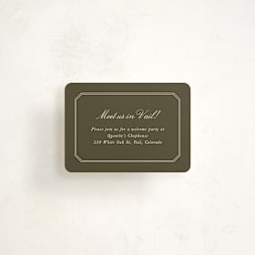 Mini Enclosure Cards